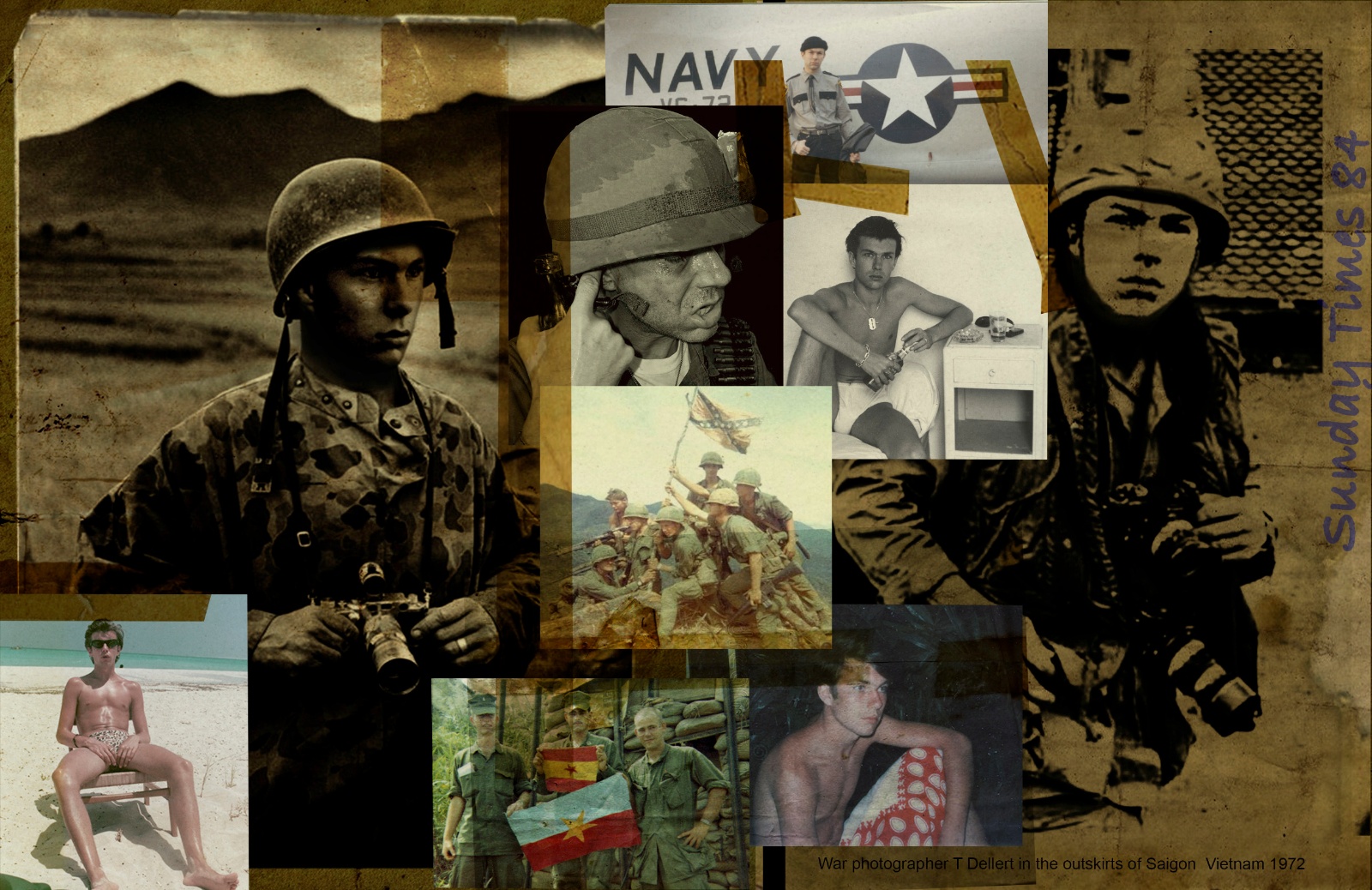 Saigon memory TD 